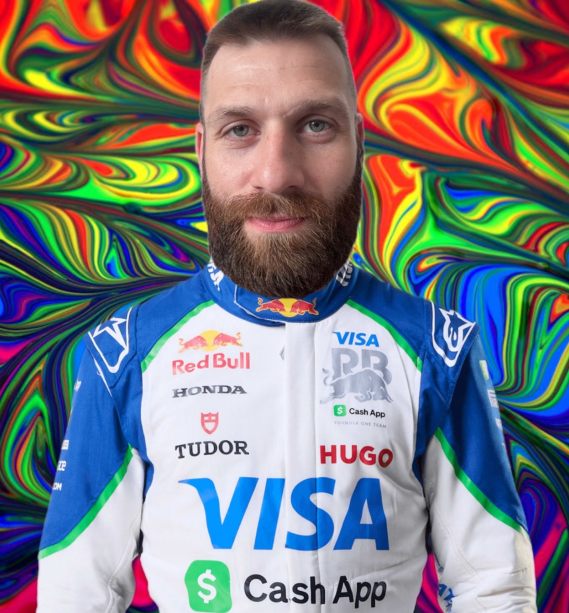 Foto jazdca